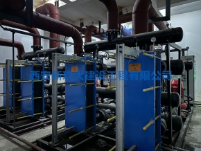 西安西安換熱器清洗