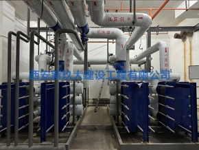 西安西安換熱器清洗